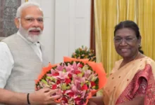राष्ट्रपति मुर्मू के जन्मदिन पर शुभकामनाओं की बौछार, पीएम मोदी ने बताया जनसेवा और सादगी की मिसाल