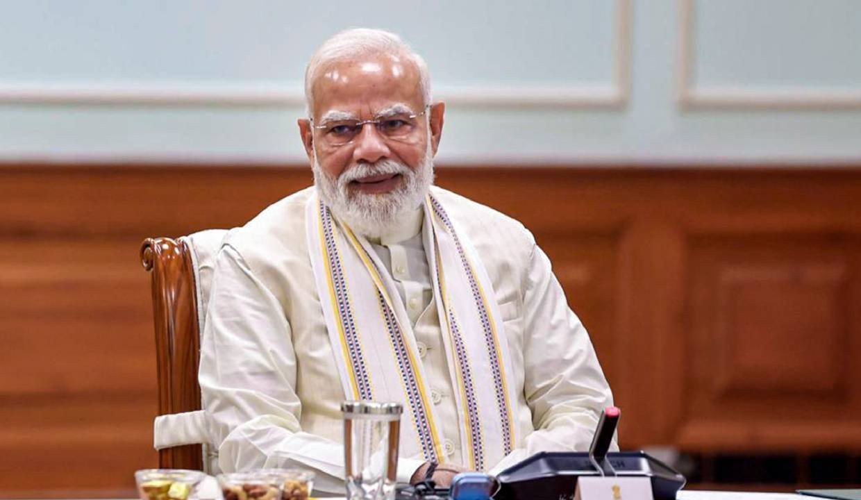 G7 समिट में शामिल होंगे पीएम मोदी : फ्रांस-स्लोवाकिया यात्रा से बढ़ेगी भारत की वैश्विक भूमिका G7 समिट में शामिल होंगे पीएम मोदी : फ्रांस-स्लोवाकिया यात्रा से बढ़ेगी भारत की वैश्विक भूमिका