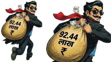 नौकरी और कॉन्ट्रैक्ट का झांसा देकर 92.44 लाख की ठगी, नागपुर में हाई-प्रोफाइल जालसाज बेनकाब