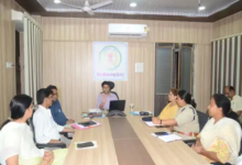 अंतरराष्ट्रीय योग दिवस की तैयारियां तेज, जिला पंचायत CEO ने अधिकारियों को दिए निर्देश
