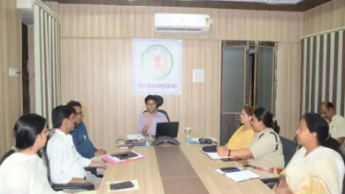 अंतरराष्ट्रीय योग दिवस की तैयारियां तेज, जिला पंचायत CEO ने अधिकारियों को दिए निर्देश
