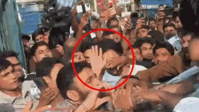 CJP फाउंडर को थप्पड़ मारने वाले निकले ग्रेजुएट, 2 MBA छात्र और 3 बेरोजगार; दीपके ने RSS पर लगाए आरोप