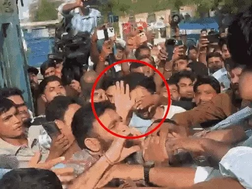 CJP फाउंडर को थप्पड़ मारने वाले निकले ग्रेजुएट, 2 MBA छात्र और 3 बेरोजगार; दीपके ने RSS पर लगाए आरोप