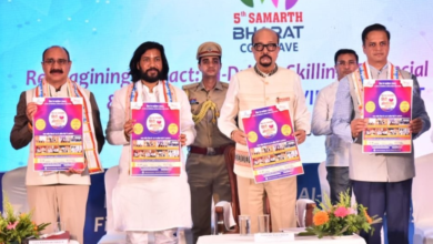 विकसित भारत की दिशा में AI का संकल्प, समर्थ भारत कॉन्क्लेव में जुटे विशेषज्ञ
