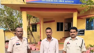 नाबालिग से दुष्कर्म का आरोपी गिरफ्तार, गर्भवती होने पर हुआ खुलासा नाबालिग से दुष्कर्म का आरोपी गिरफ्तार, गर्भवती होने पर हुआ खुलासा