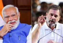 अल्मोड़ा में राहुल गांधी का बड़ा हमला: बोले- अमेरिका के सामने झुकी मोदी सरकार, किसान और जवान दोनों संकट में