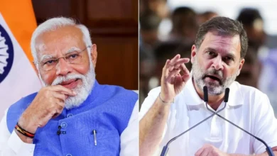 अल्मोड़ा में राहुल गांधी का बड़ा हमला: बोले- अमेरिका के सामने झुकी मोदी सरकार, किसान और जवान दोनों संकट में
