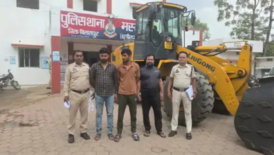 बिलासपुर में कोयला चोरी का बड़ा खुलासा: 30 टन हाई-क्वालिटी कोयला, 3 ट्रेलर और रोलर मशीन जब्त, 4 गिरफ्तार