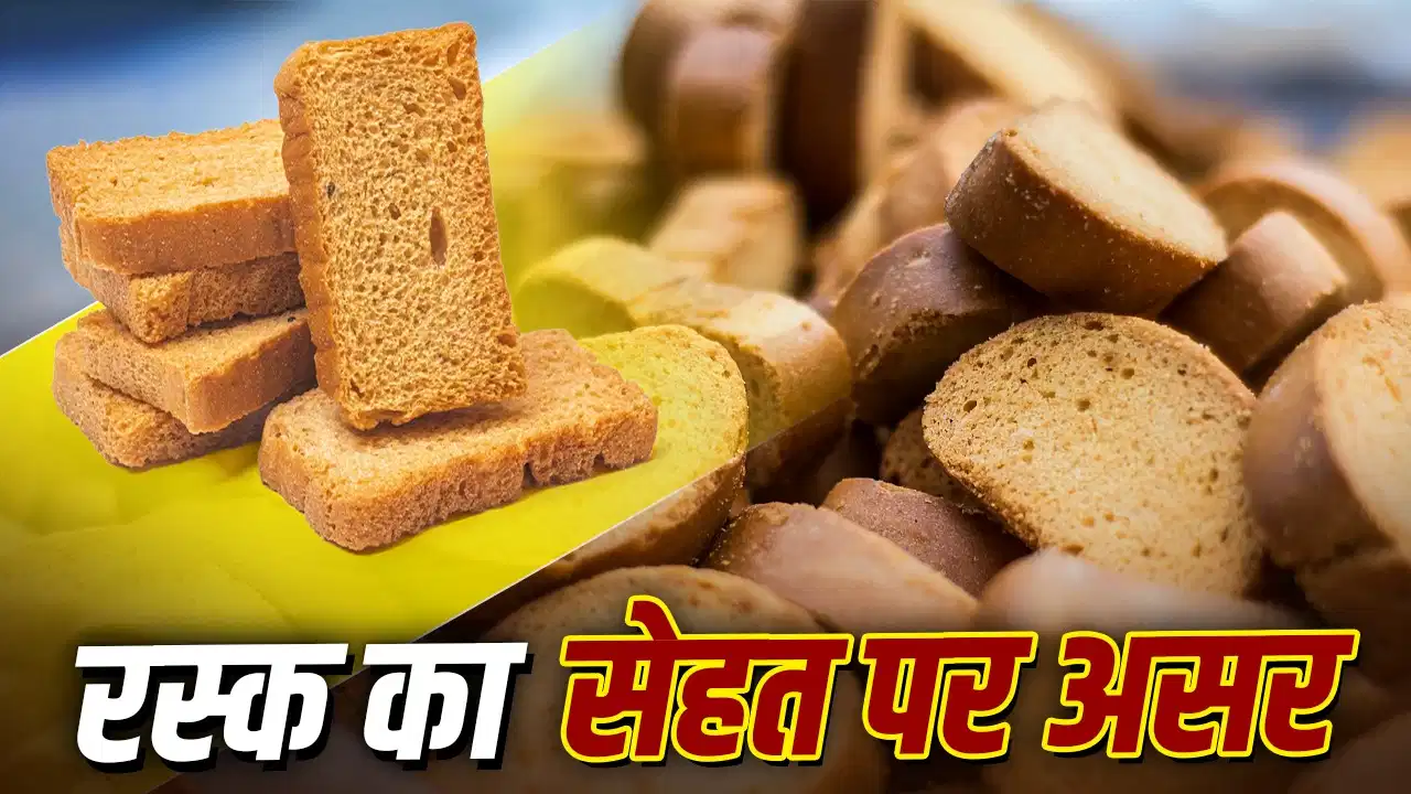भर-भरकर मैदा, रिफाइंड तेल का इस्तेमाल…फैक्ट्री में ऐसे बनते हैं रस्क, एक्सपर्ट से जानें नुकसान