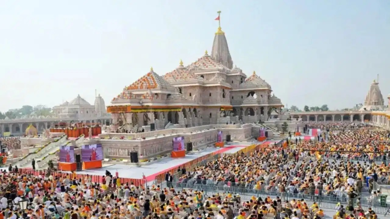 राम मंदिर चढ़ावा चोरी मामला: सवालों के घेरे में बैंक कर्मियों की भूमिका, क्यों खामोश रहा सिस्टम?