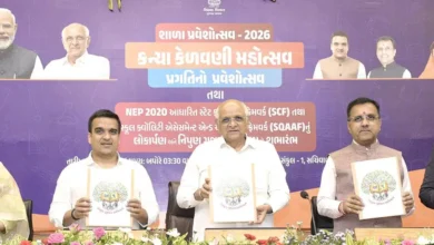 शाला प्रवेशोत्सव यानी बच्चों के भविष्य संवारने का मिशन, गांधीनगर में शिक्षकों को नए निर्देश जारी