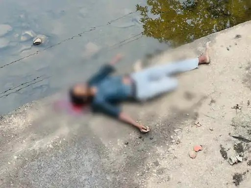 20 फीट ऊंचे पुल से नीचे गिरा बाइक सवार, सिर में गंभीर चोट लगने से मौत 20 फीट ऊंचे पुल से नीचे गिरा बाइक सवार, सिर में गंभीर चोट लगने से मौत