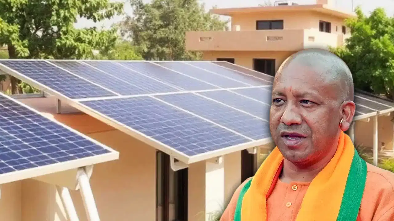 उत्तर प्रदेश में कैसे आई सौर ऊर्जा क्रांति? 2GW रूफटॉप सोलर क्लब में हुआ शामिल स्टेट