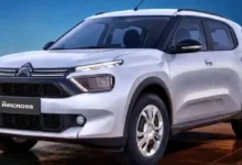 9.09 लाख रुपये में प्रीमियम SUV! Citroen ने लॉन्च किया एयरक्रॉस कम्फर्ट एडिशन