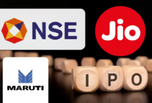 Maruti ने 23 साल पहले ऐसे फूंकी थी शेयर बाजार में नई जान! क्या Jio और NSE के IPO दोहरा पाएंगे इतिहास?