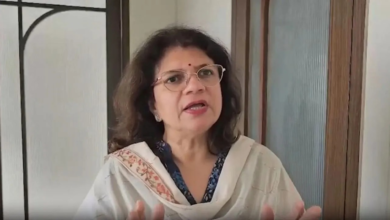 सना मलिक के खिलाफ हो सख्त कार्रवाई! शिवसेना नेता सुसीबेन शाह ने संजय राउत और शरद पवार पर भी बोला तीखा हमला
