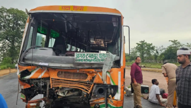 कासगंज में भीषण सड़क हादसा: यूपी रोडवेज और राजस्थान डिपो की बसों में जोरदार टक्कर, 2 की मौत, 36 घायल