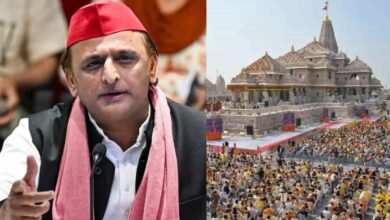 अधिकारी करेंगे पुजारियों की जांच…ये सनातन का अपमान, राम मंदिर कथित दान चोरी पर बोले अखिलेश यादव