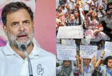 भविष्य की लड़ाई है और मैं आपके साथ हूं… देशव्यापी आंदोलन लेकर राहुल गांधी का छात्रों को संदेश