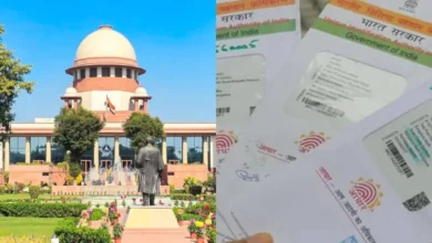 क्या घुसपैठिए नागरिकता के लिए ‘आधार’ का कर रहे इस्तेमाल? सुप्रीम कोर्ट ने केंद्र और राज्यों को जारी किया नोटिस
