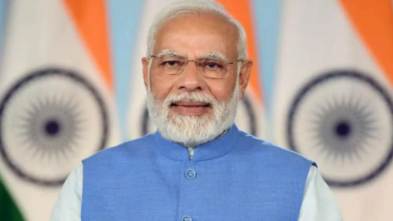 मोदी सरकार का बड़ा कदम… 19 जून को ‘प्रधानमंत्री विकसित भारत रोजगार योजना’ के तहत जारी होंगे 2400 करोड़ रुपये मोदी सरकार का बड़ा कदम… 19 जून को ‘प्रधानमंत्री विकसित भारत रोजगार योजना’ के तहत जारी होंगे 2400 करोड़ रुपये