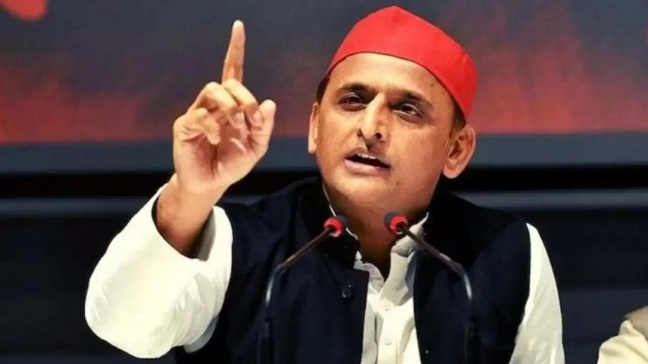 BJP का ध्यान देश नहीं, चंदे पर है… 5 कालिदास तक भ्रष्टाचार की पाइपलाइन, अखिलेश यादव का सरकार पर बड़ा हमला