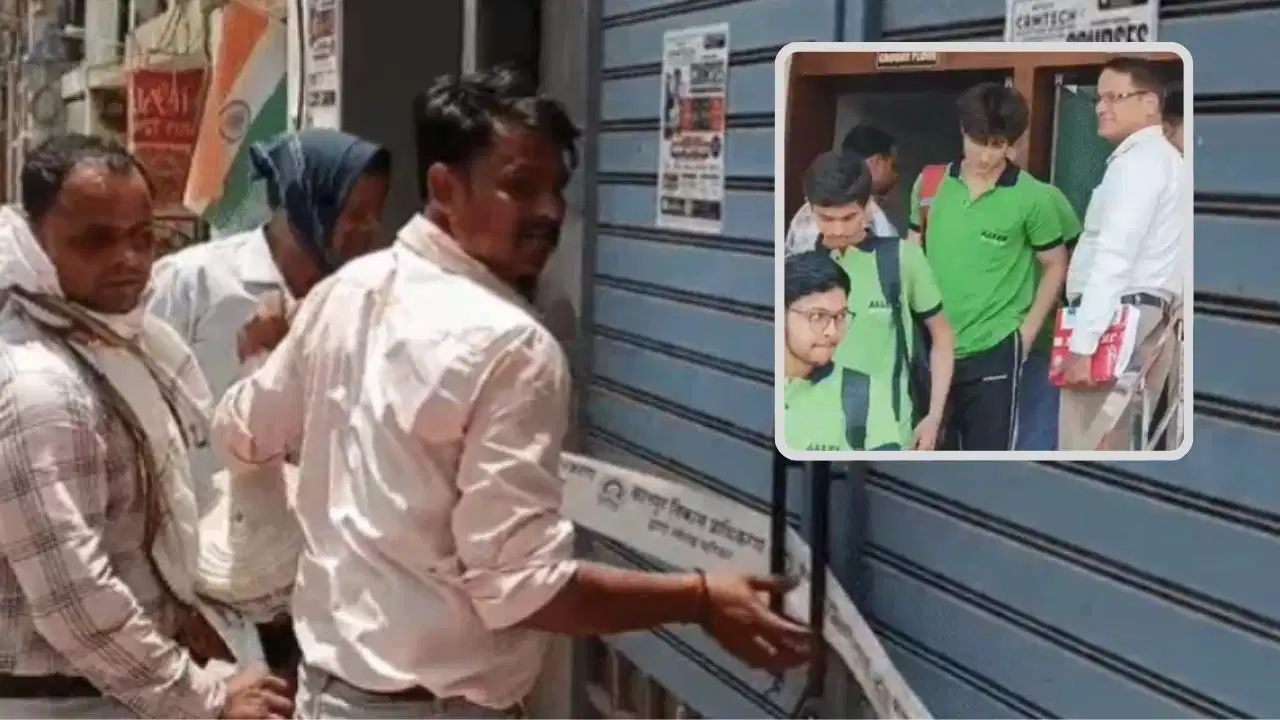लखनऊ अग्निकांड के बाद कानपुर में KDA का एक्शन, एक साथ 30 कोचिंग सेंटर सील