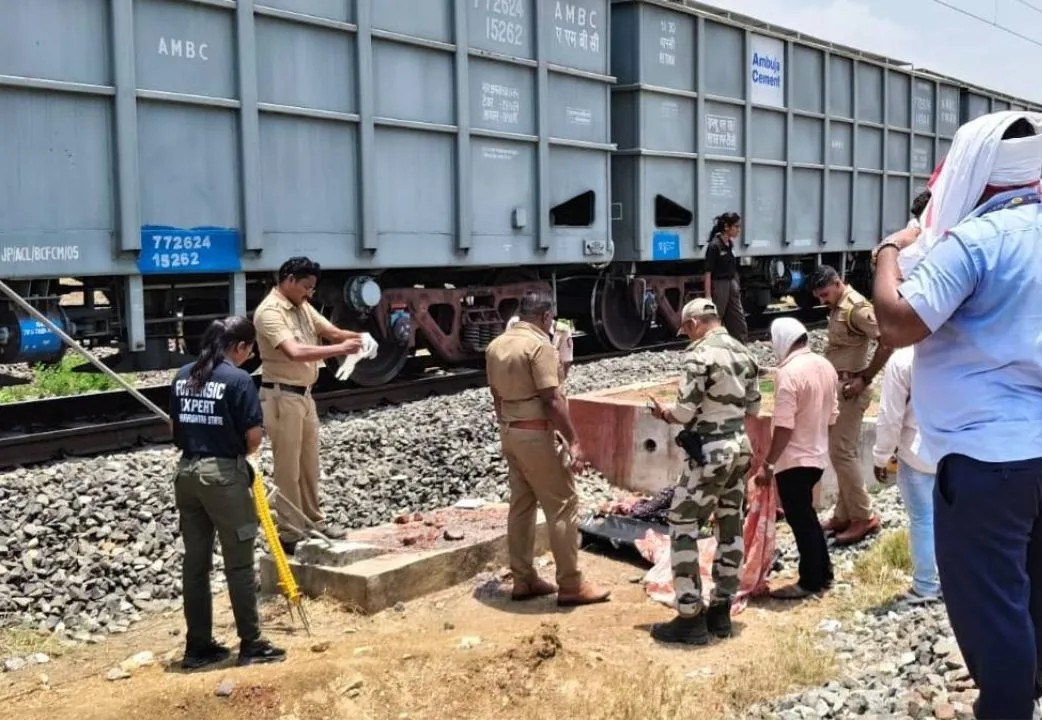 गोंदिया रेलवे ट्रैक मर्डर मिस्ट्री: उज्जैन से गिरफ्तार प्रेमी, चरित्र पर शक में की थी प्रेमिका की हत्या