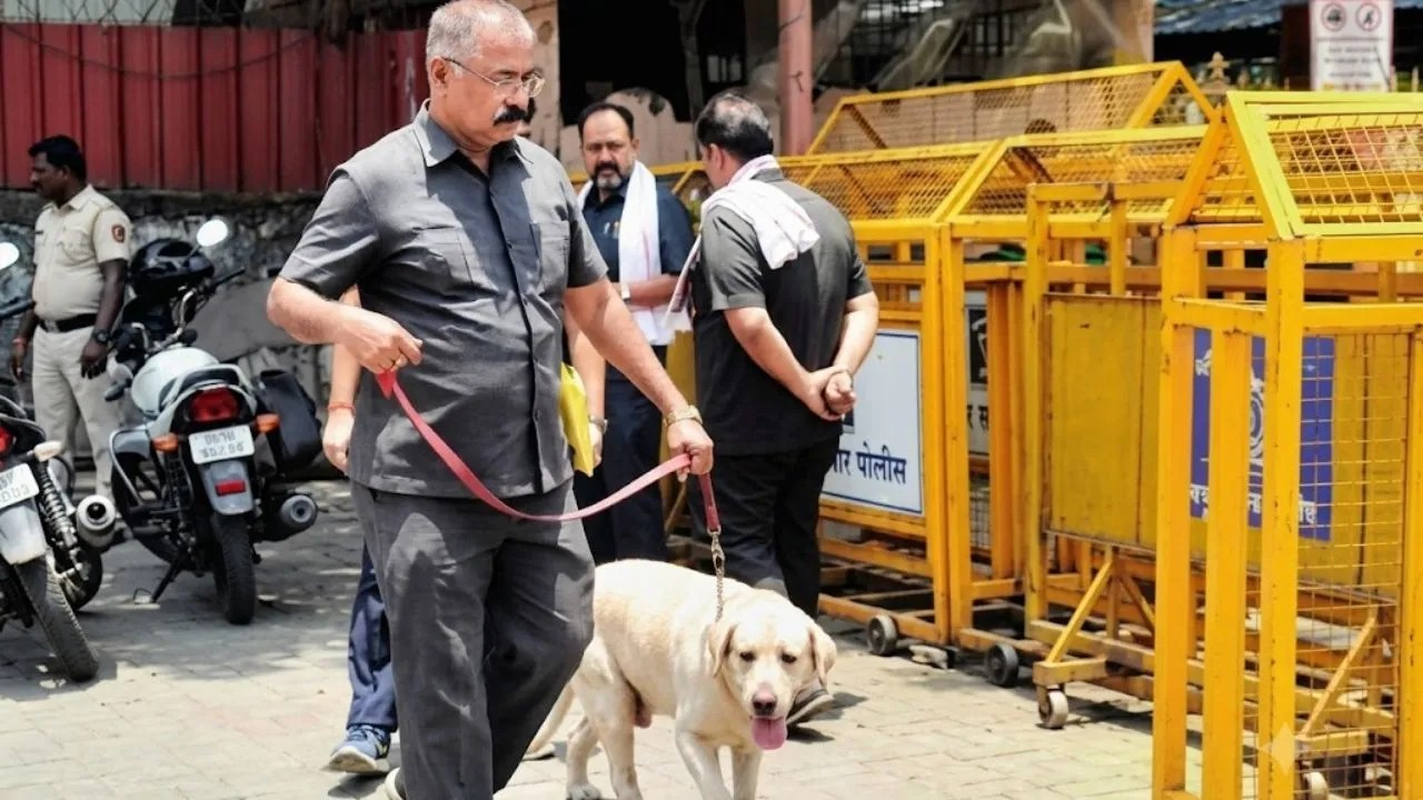 नागपुर में बम धमकी से हड़कंप: RSS मुख्यालय और हेडगेवार स्मृति भवन की 3 घंटे तक तलाशी