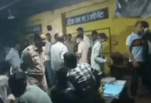 चित्तौड़गढ़ के 6गांवों में फैली जहरीली गैस:आंखों में जलन, उल्टी, सांस लेने में तकलीफ; तहसीलदार बोले -कारण समझ से परे