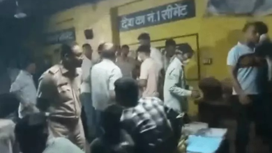 चित्तौड़गढ़ के 6गांवों में फैली जहरीली गैस:आंखों में जलन, उल्टी, सांस लेने में तकलीफ; तहसीलदार बोले -कारण समझ से परे