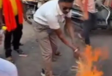 संतों पर कथित अभद्र टिप्पणी से नाराज विहिप-बजरंग दल, कहा- सनातन संस्कृति की रीढ़ हैं संत-महात्मा