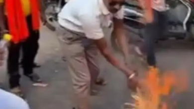 संतों पर कथित अभद्र टिप्पणी से नाराज विहिप-बजरंग दल, कहा- सनातन संस्कृति की रीढ़ हैं संत-महात्मा