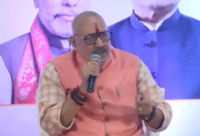 12 साल में 25 करोड़ लोग गरीबी से बाहर आए: गिरिराज सिंह बोले- युवराज ने गरीबी देखी, मोदी ने गरीबी जी है