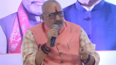12 साल में 25 करोड़ लोग गरीबी से बाहर आए: गिरिराज सिंह बोले- युवराज ने गरीबी देखी, मोदी ने गरीबी जी है