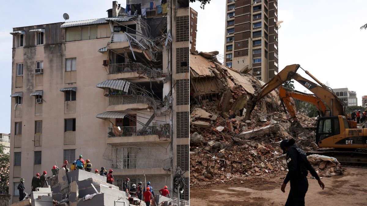 वेनेजुएला में भूकंप से भीषण तबाही: 235 लोगों की मौत, 4300 से ज्यादा घायल, मलबे में दबे लोगों की तलाश जारी