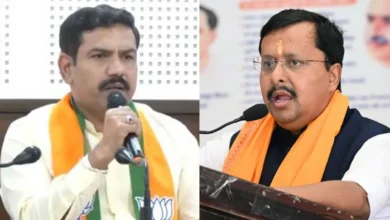 कर्नाटक विधान परिषद चुनाव में क्रॉस वोटिंग से BJP चीफ नितिन नवीन नाराज, प्रदेश अध्यक्ष समेत कई नेताओं को किया तलब कर्नाटक विधान परिषद चुनाव में क्रॉस वोटिंग से BJP चीफ नितिन नवीन नाराज, प्रदेश अध्यक्ष समेत कई नेताओं को किया तलब
