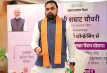94.29 लाख पेंशनधारियों के खातों में पहुंचे 1096 करोड़ रुपए:मुख्यमंत्री सम्राट ने DBT से जारी किया मई माह की पेंशन, जिला-प्रखंड स्तर पर विशेष कार्यक्रम