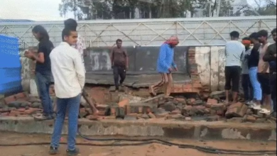 भिवाड़ी में बड़ा हादसा: जैक्वार कंपनी में टंकी ढही, 3 बच्चों की मौत; 5 दिन पहले ही हुआ था निर्माण