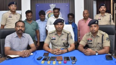 सोने की चमक के पीछे धोखा: सस्ते दाम पर ‘खजाना’ बेचने वाला गिरोह गिरफ्तार, 1.2 किलो नकली गोल्ड बरामद