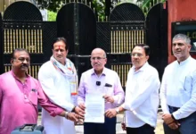 CGMSC पर कांग्रेस का हमला: नकली और घटिया दवाओं की सप्लाई का आरोप, राज्यपाल को सौंपा ज्ञापन