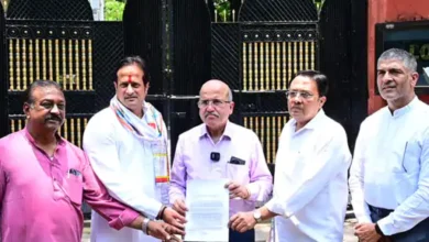 CGMSC पर कांग्रेस का हमला: नकली और घटिया दवाओं की सप्लाई का आरोप, राज्यपाल को सौंपा ज्ञापन