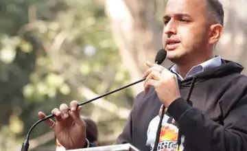 यूथ कांग्रेस चुनाव के बीच बड़ा संगठनात्मक फेरबदल, अमित पठानिया हटे, डॉ. स्मृति रंजन लेंका को मिली कमान