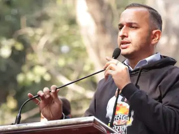 यूथ कांग्रेस चुनाव के बीच बड़ा संगठनात्मक फेरबदल, अमित पठानिया हटे, डॉ. स्मृति रंजन लेंका को मिली कमान