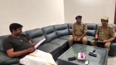 लोकतंत्र का गला घोंटा जा रहा, शाहजहांपुर दौरे से पहले सहनी हाउस अरेस्ट