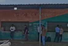 बड़ी चोरी: सरोना की शराब दुकान से लॉकर समेत 7 लाख पार