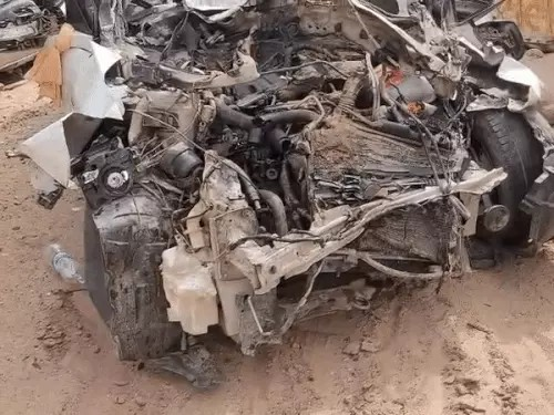 बीकानेर हादसे में बढ़ा मौत का आंकड़ा: घायल बच्ची ने भी तोड़ा दम, एक ही परिवार के 7 लोगों की मौत