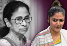ताश के पत्तों की तरह बिखर रही टीएमसी, सांसद सयानी घोष भी हुईं बागी