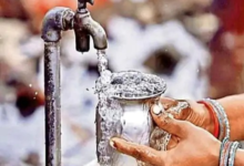 महंगे नल कनेक्शन पर कांग्रेस का विरोध: पहले 600 रुपए में होता था नियमितीकरण, अब 20 हजार वसूले जाने का आरोप