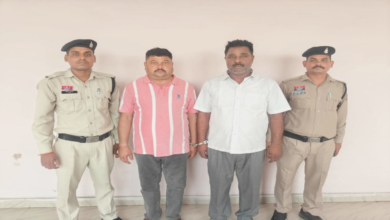 करोड़ों की स्क्रैप चोरी का सरगना पुलिस के हत्थे चढ़ा, यूपी से पकड़ा गया